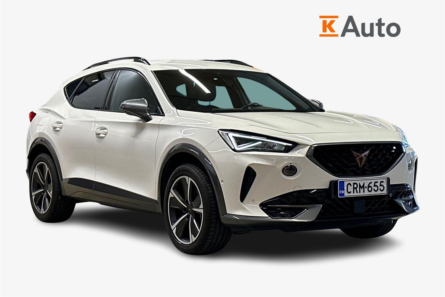 Cupra Formentor vaihtoauto