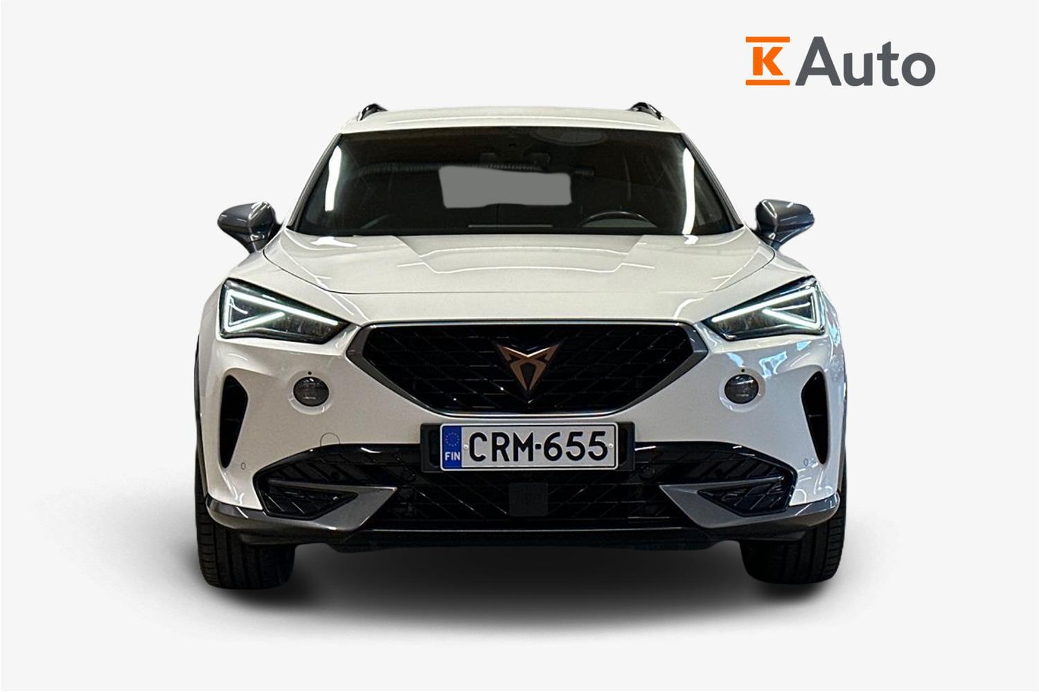 Cupra Formentor vaihtoauto