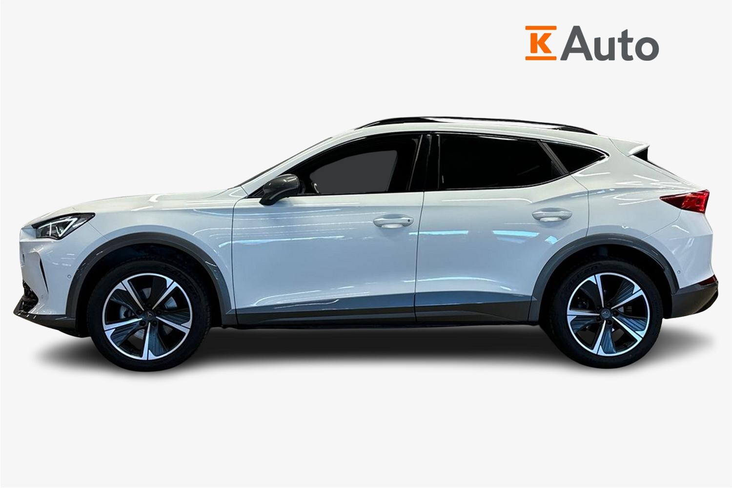 Cupra Formentor vaihtoauto