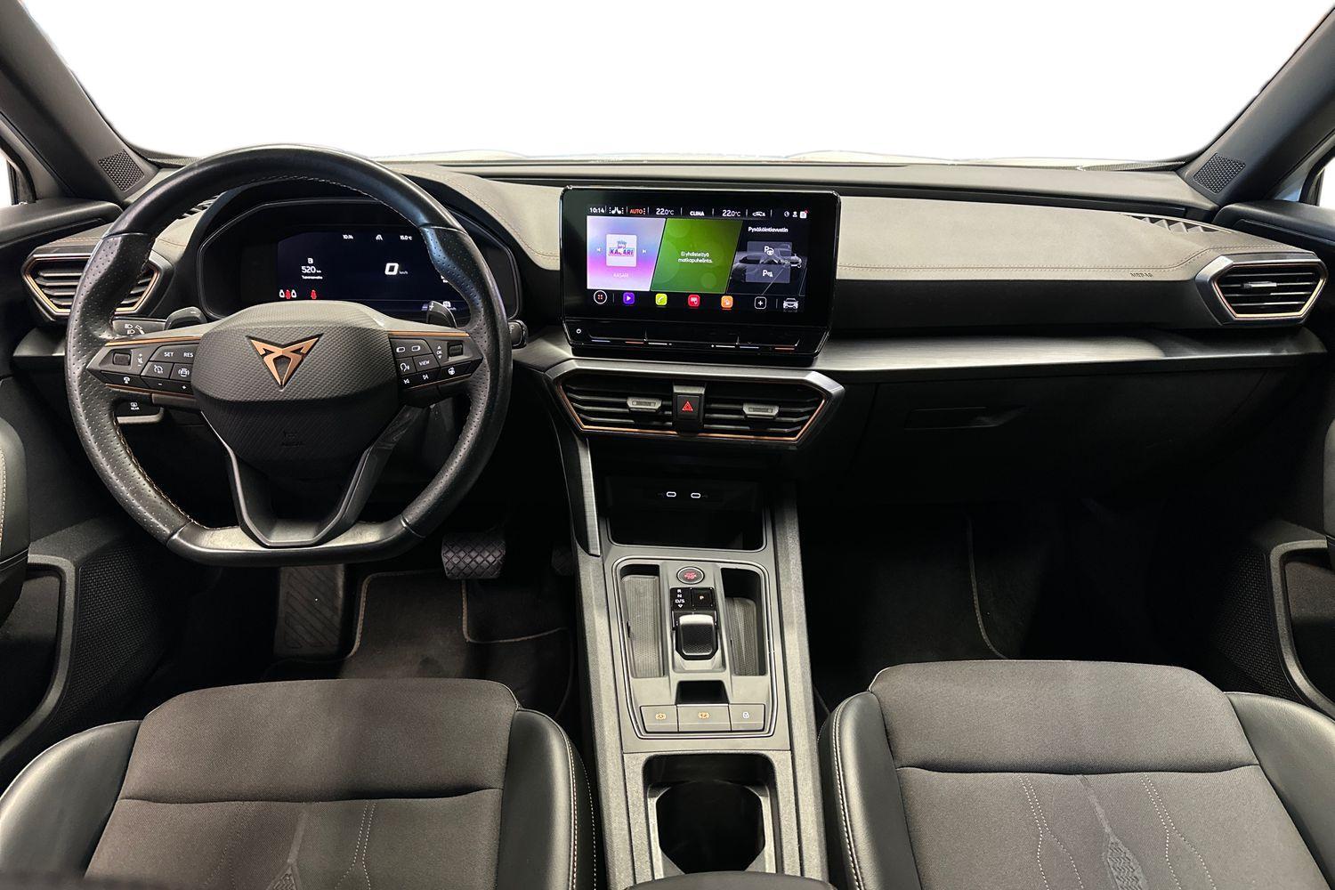 Cupra Formentor vaihtoauto