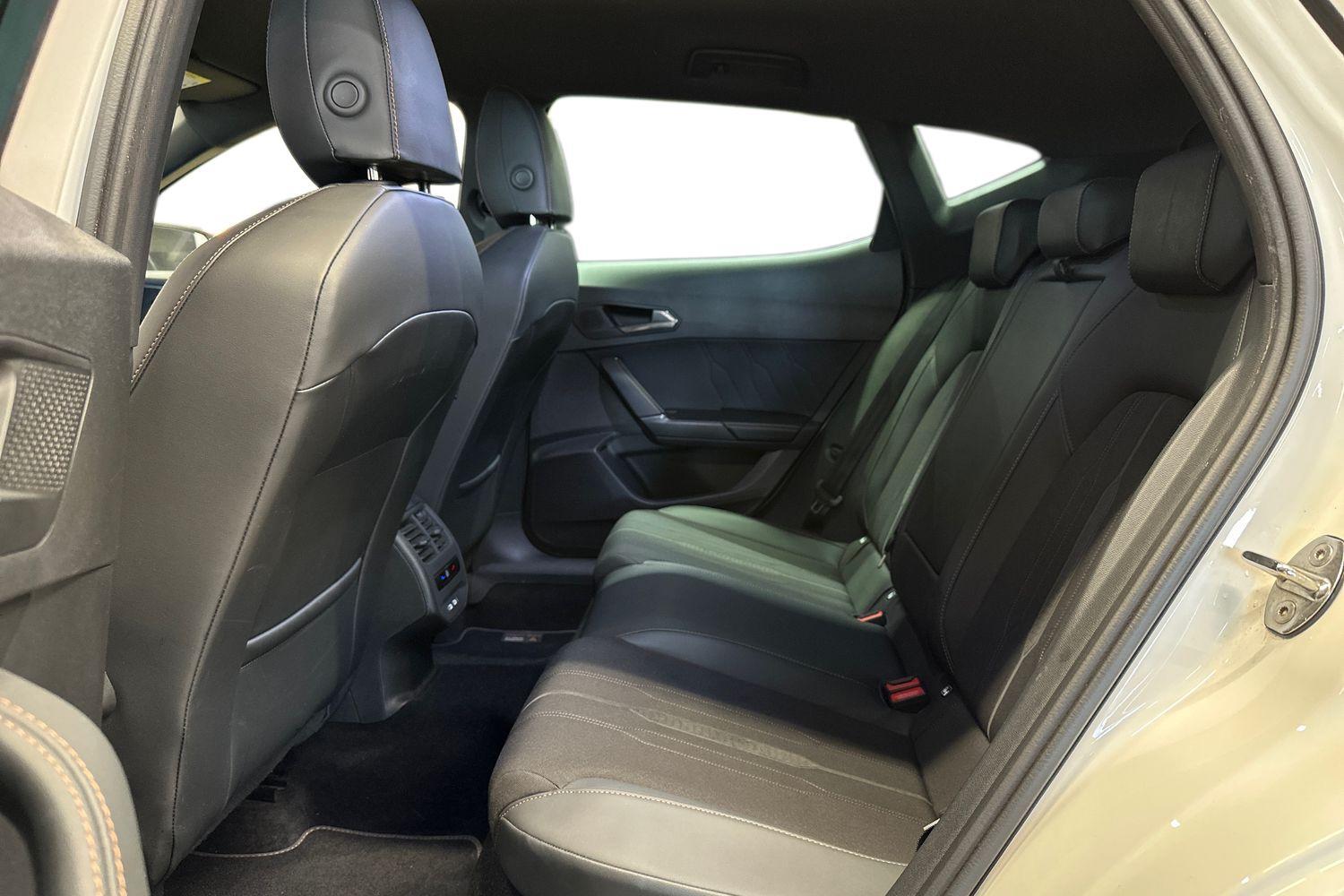 Cupra Formentor vaihtoauto
