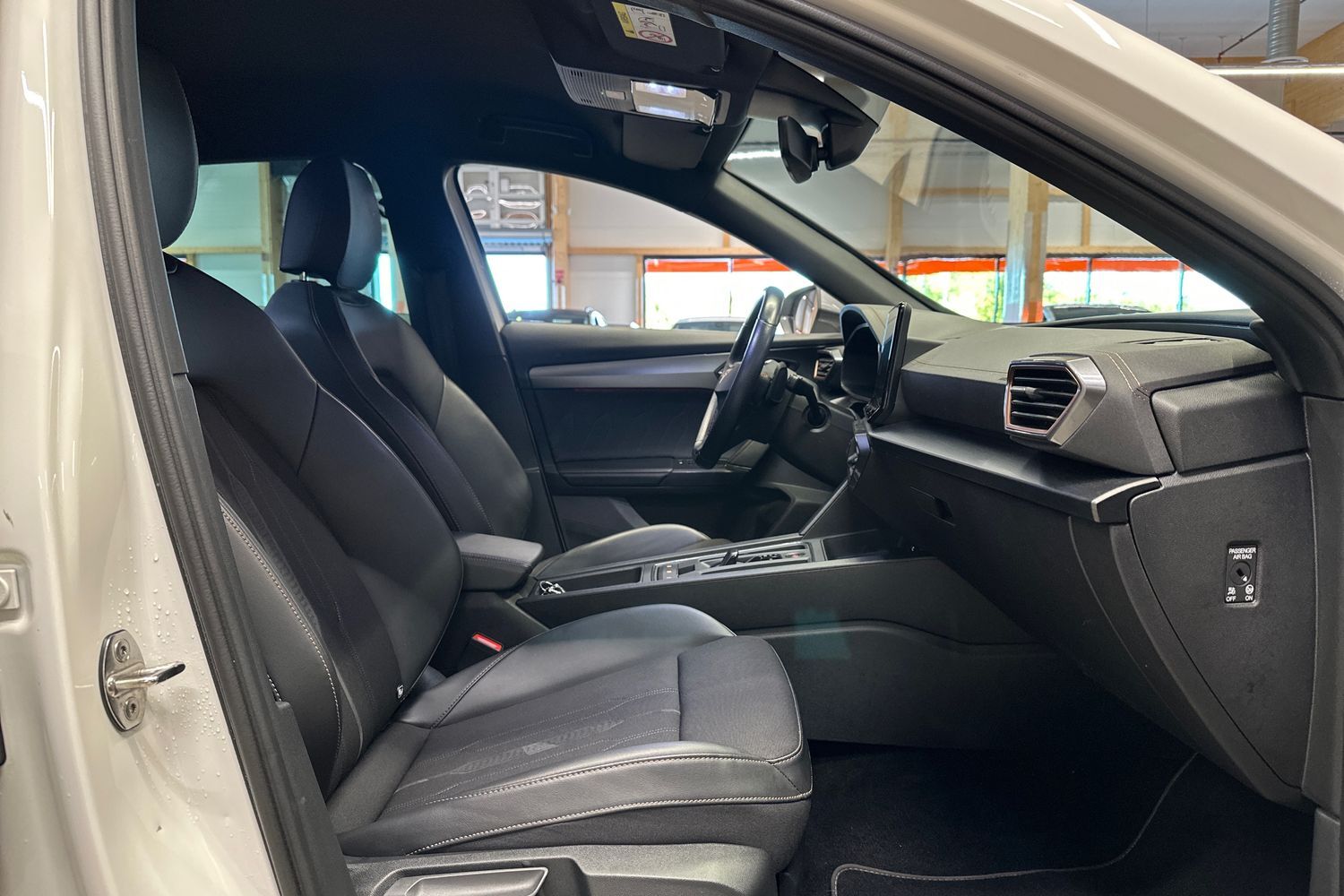 Cupra Formentor vaihtoauto