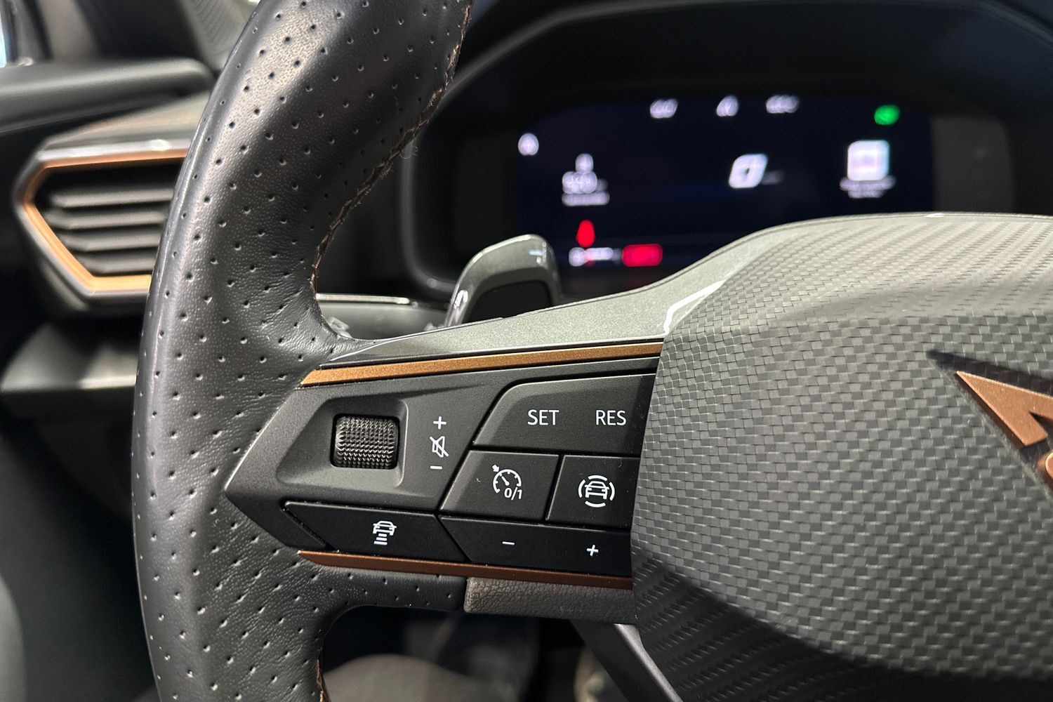 Cupra Formentor vaihtoauto