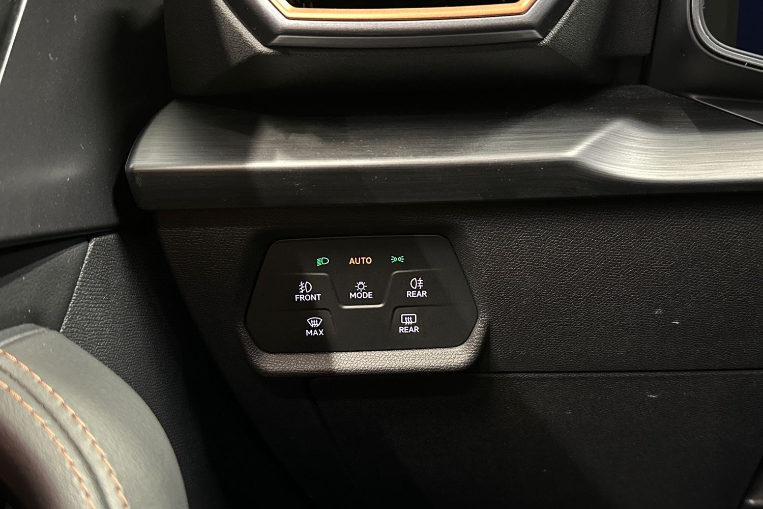 Cupra Formentor vaihtoauto