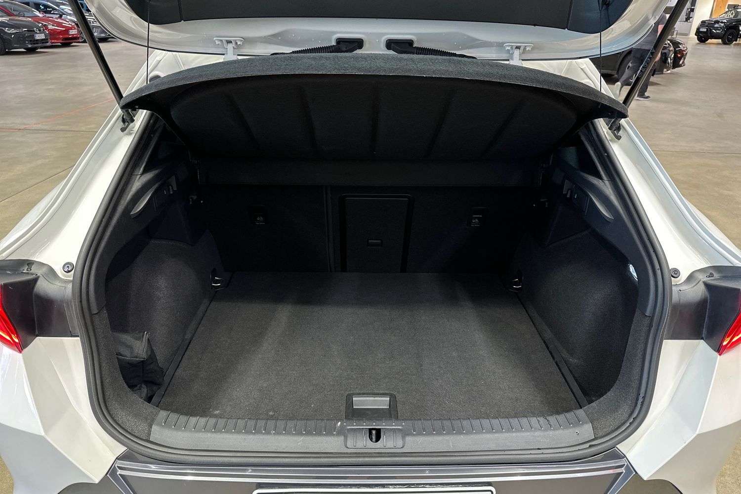 Cupra Formentor vaihtoauto