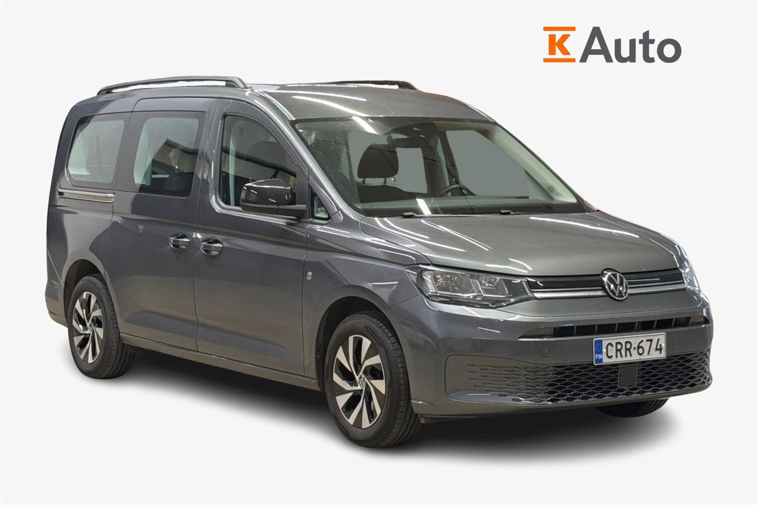 Volkswagen Caddy Maxi vaihtoauto