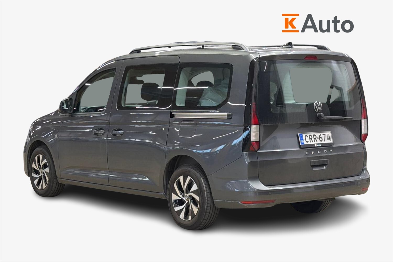 Volkswagen Caddy Maxi vaihtoauto