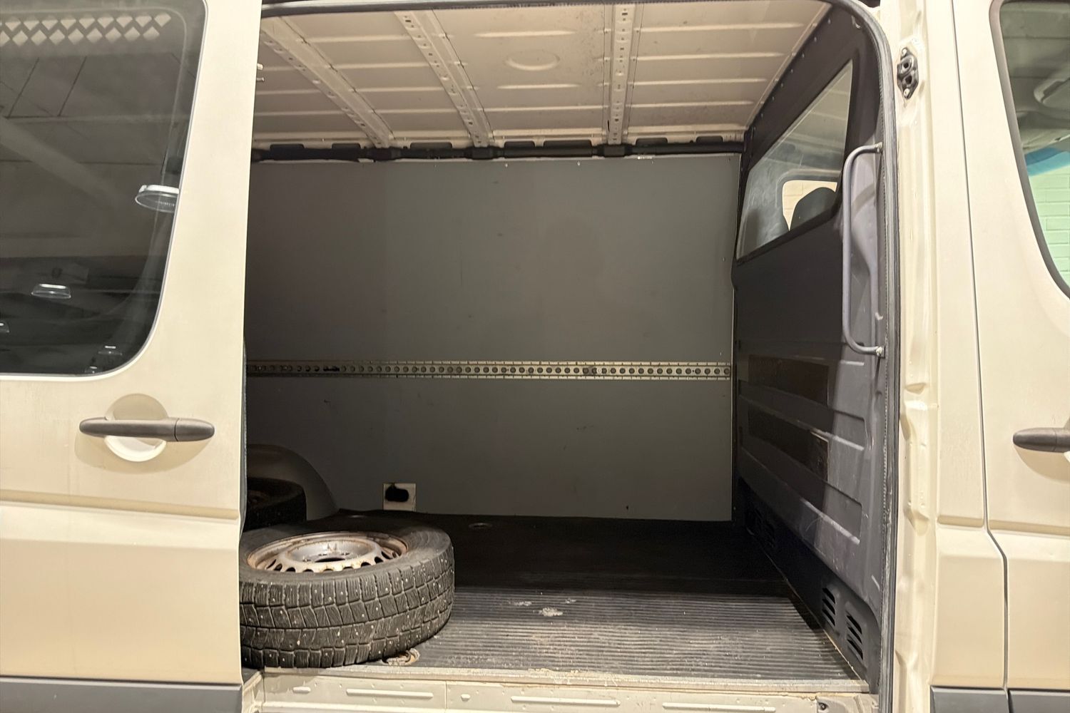 Volkswagen Crafter vaihtoauto