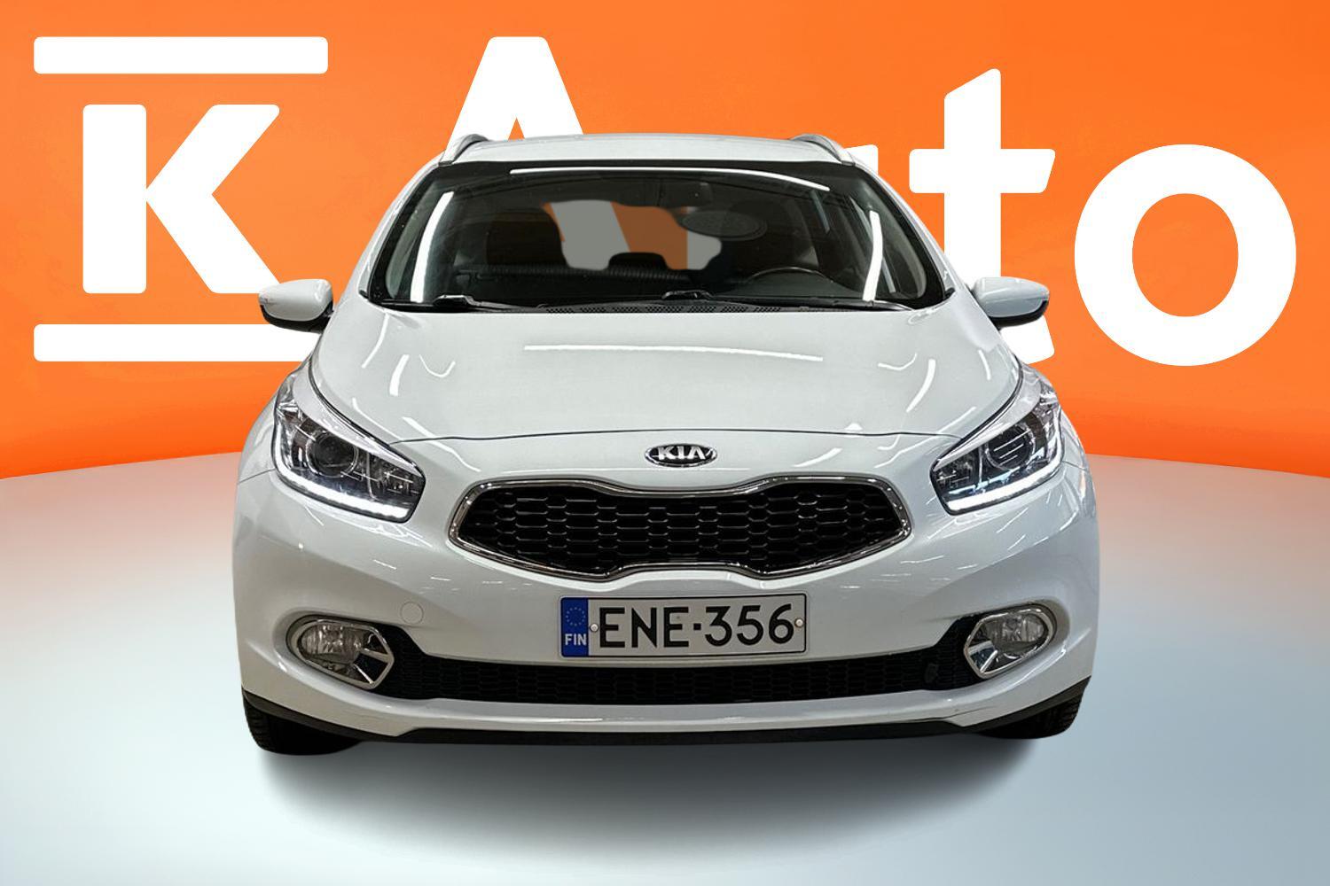 Kia Ceed vaihtoauto