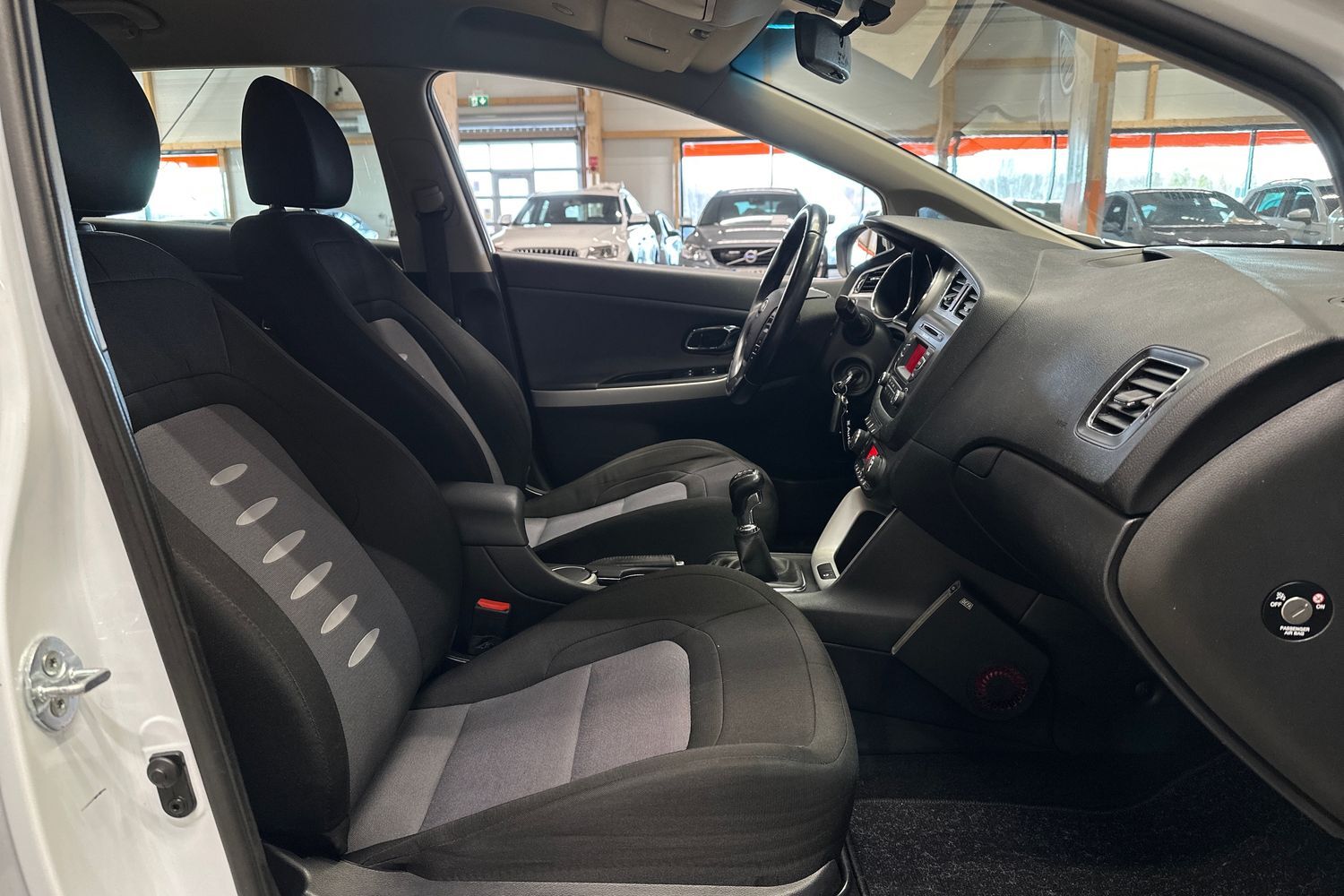 Kia Ceed vaihtoauto