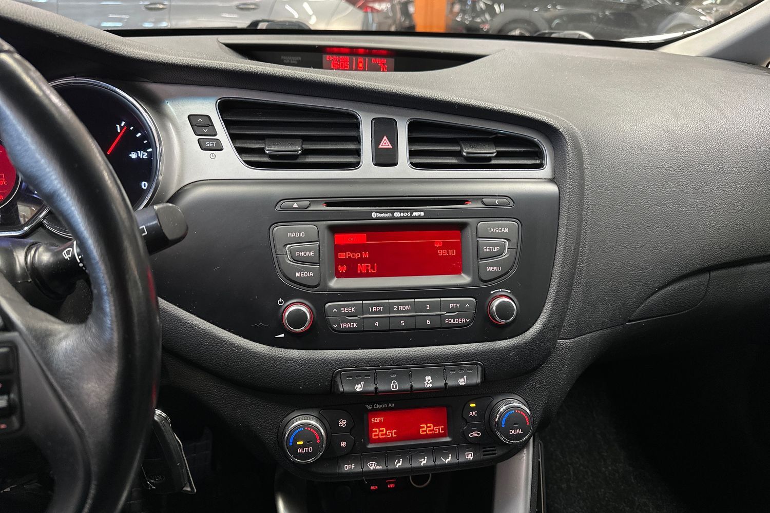 Kia Ceed vaihtoauto