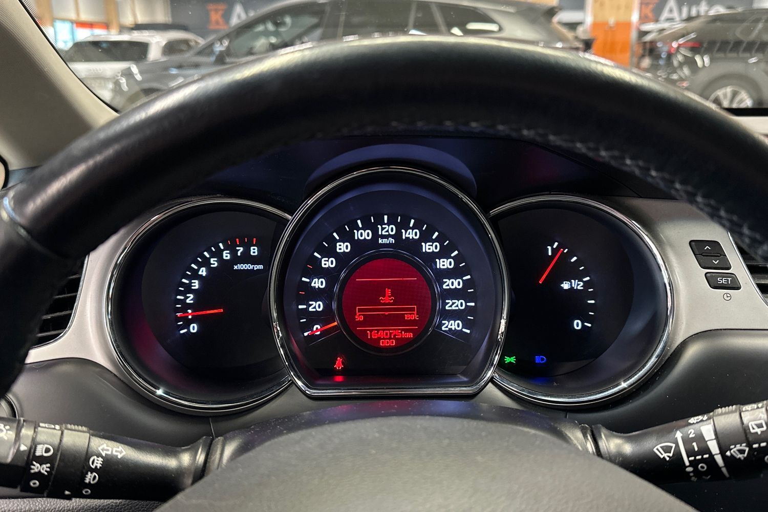 Kia Ceed vaihtoauto