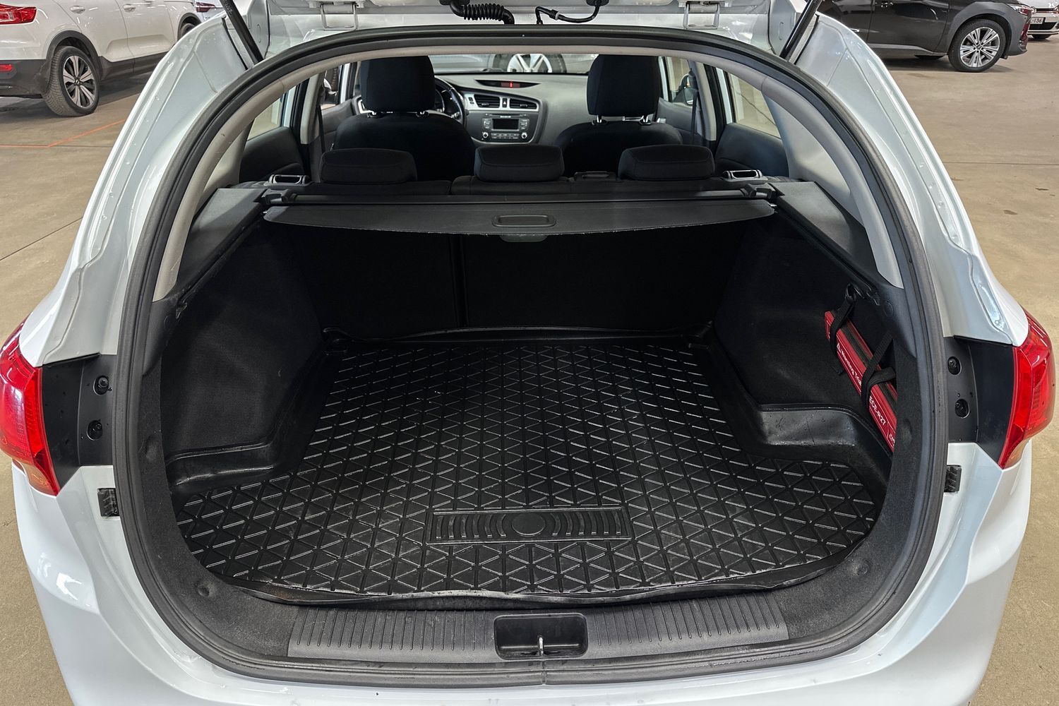 Kia Ceed vaihtoauto