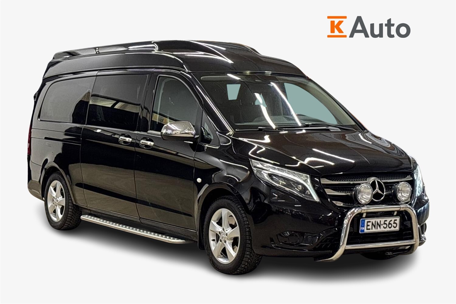 Mercedes-Benz Vito vaihtoauto