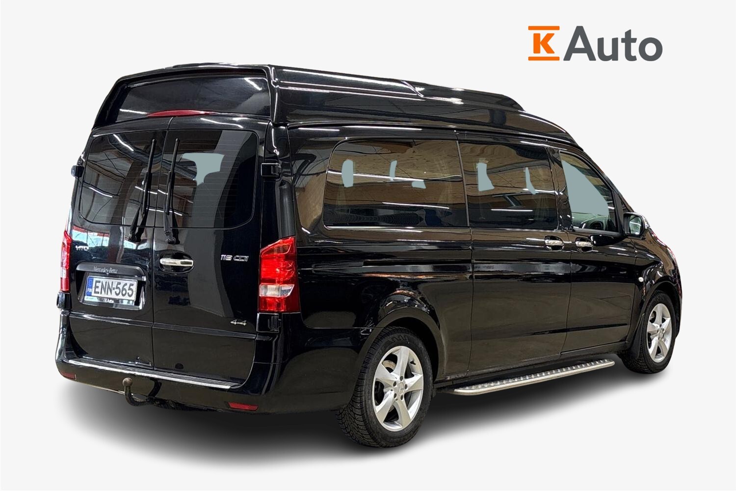 Mercedes-Benz Vito vaihtoauto