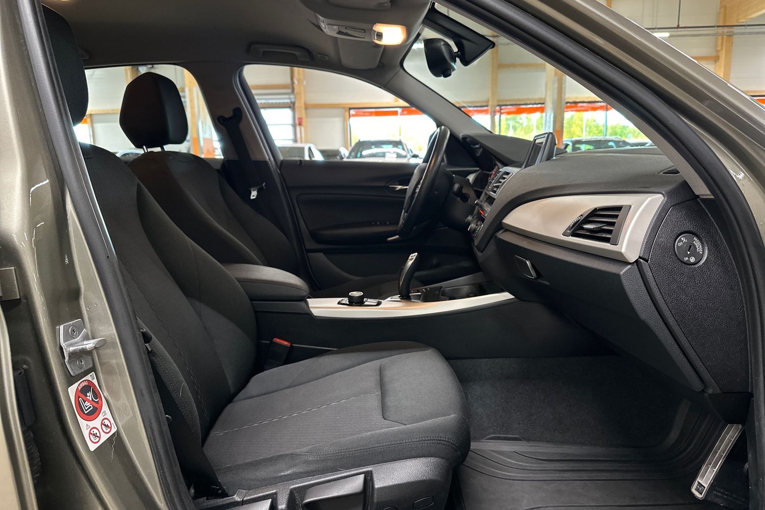 BMW 118 vaihtoauto