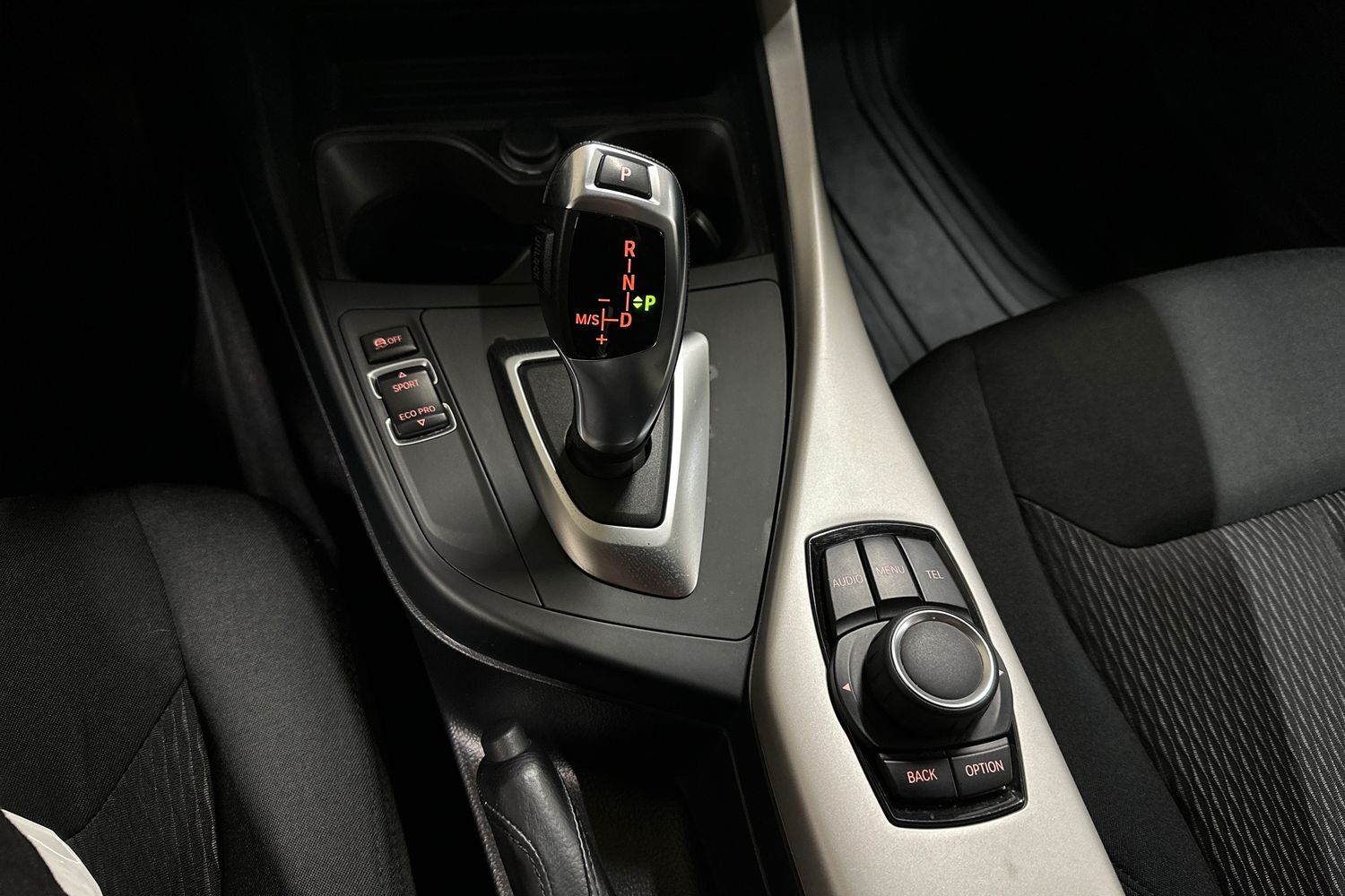 BMW 118 vaihtoauto