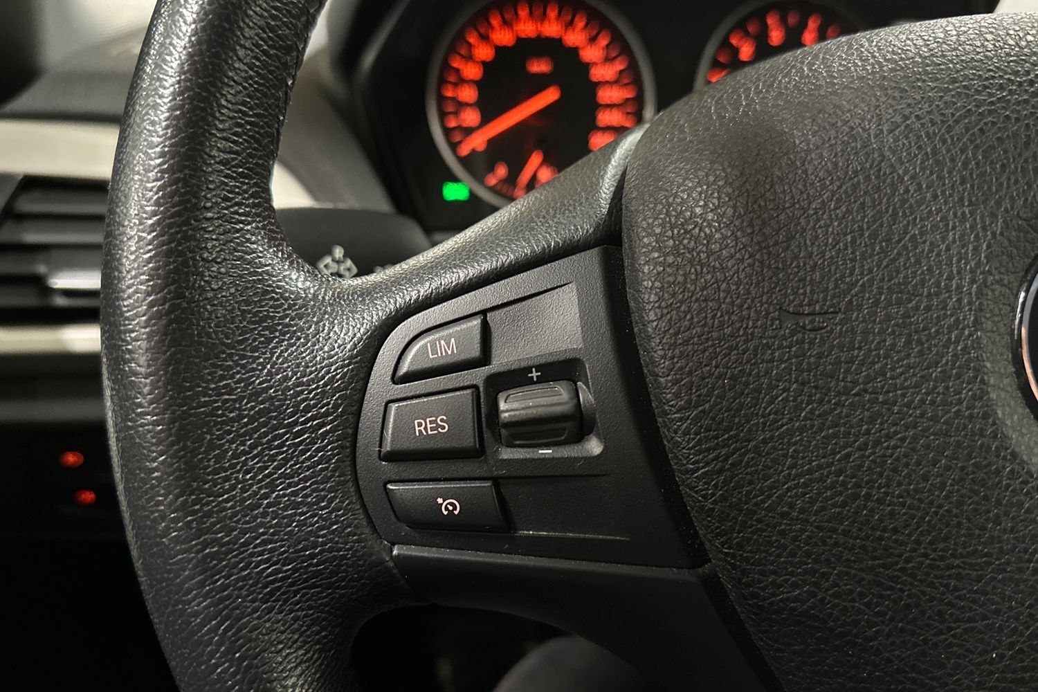 BMW 118 vaihtoauto