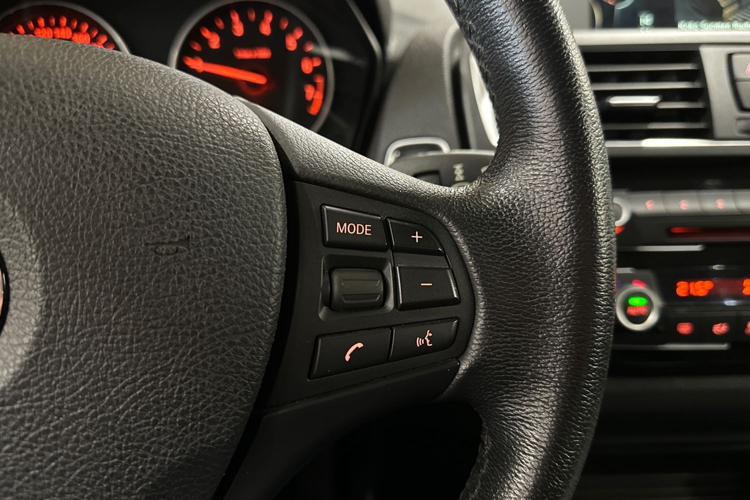 BMW 118 vaihtoauto