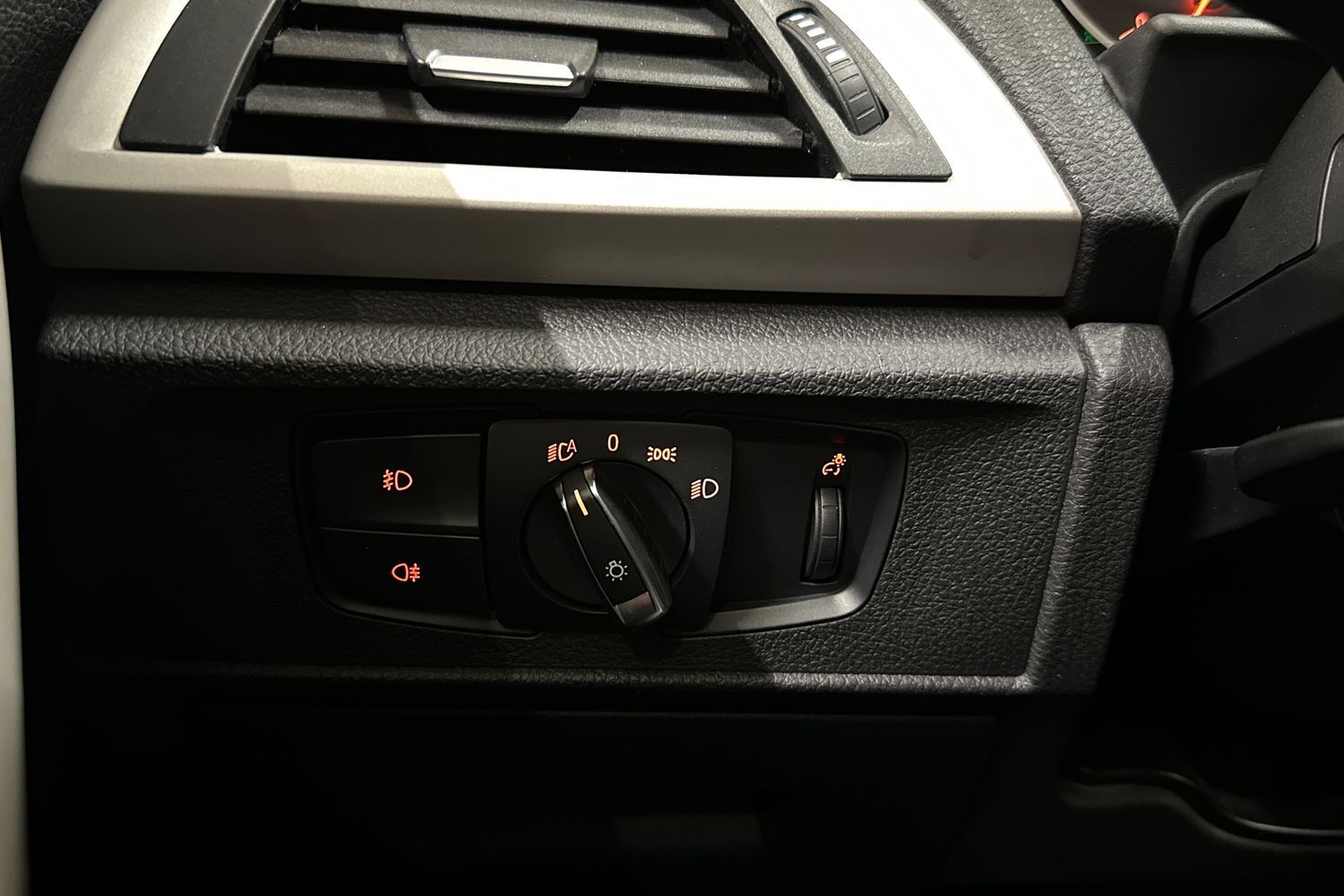 BMW 118 vaihtoauto