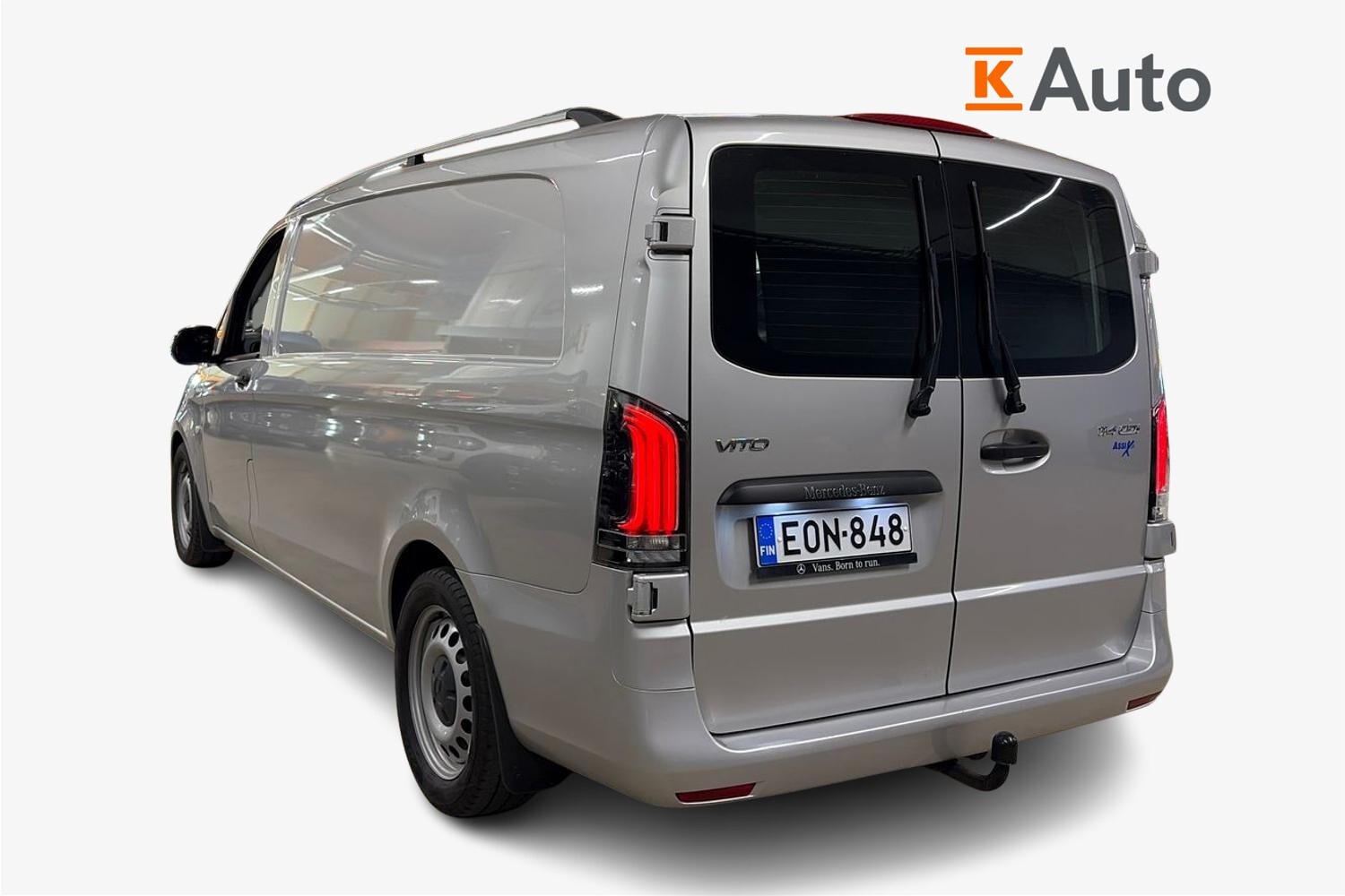 Mercedes-Benz Vito vaihtoauto