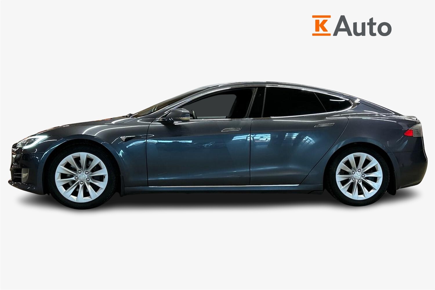 Tesla Model S vaihtoauto