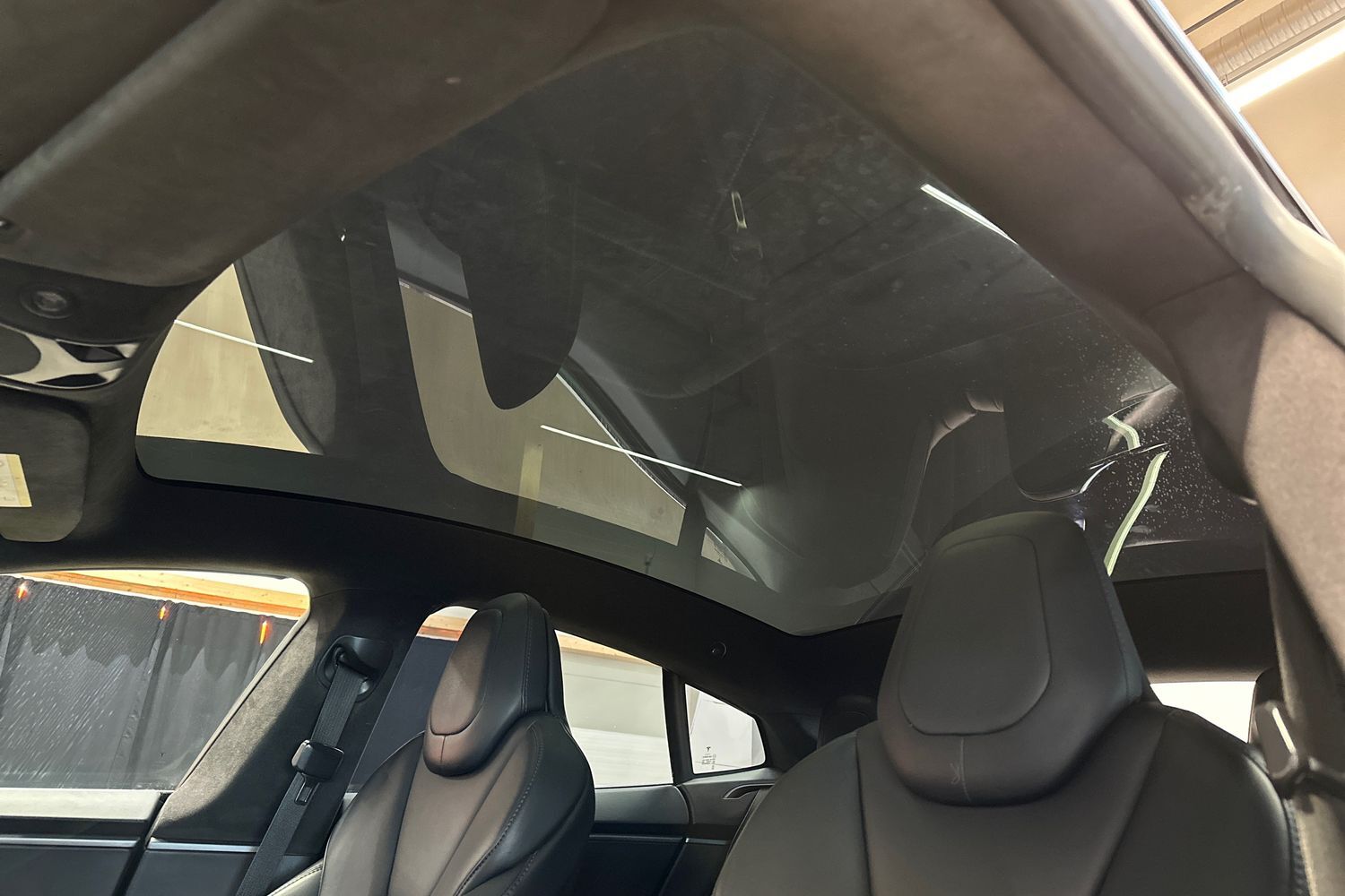 Tesla Model S vaihtoauto
