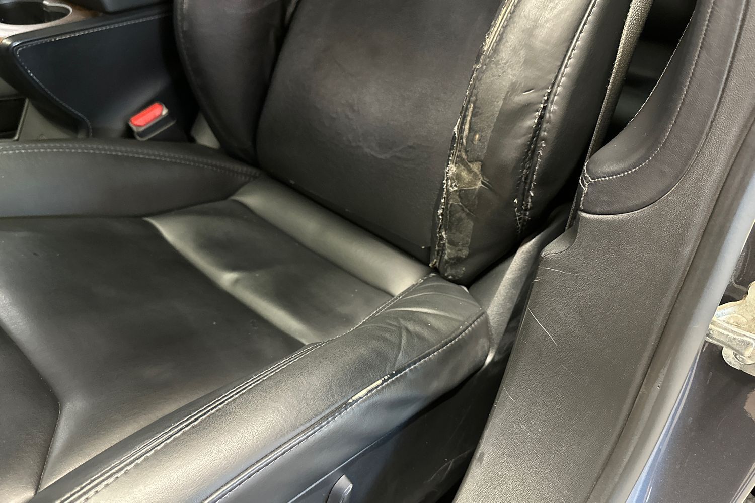 Tesla Model S vaihtoauto
