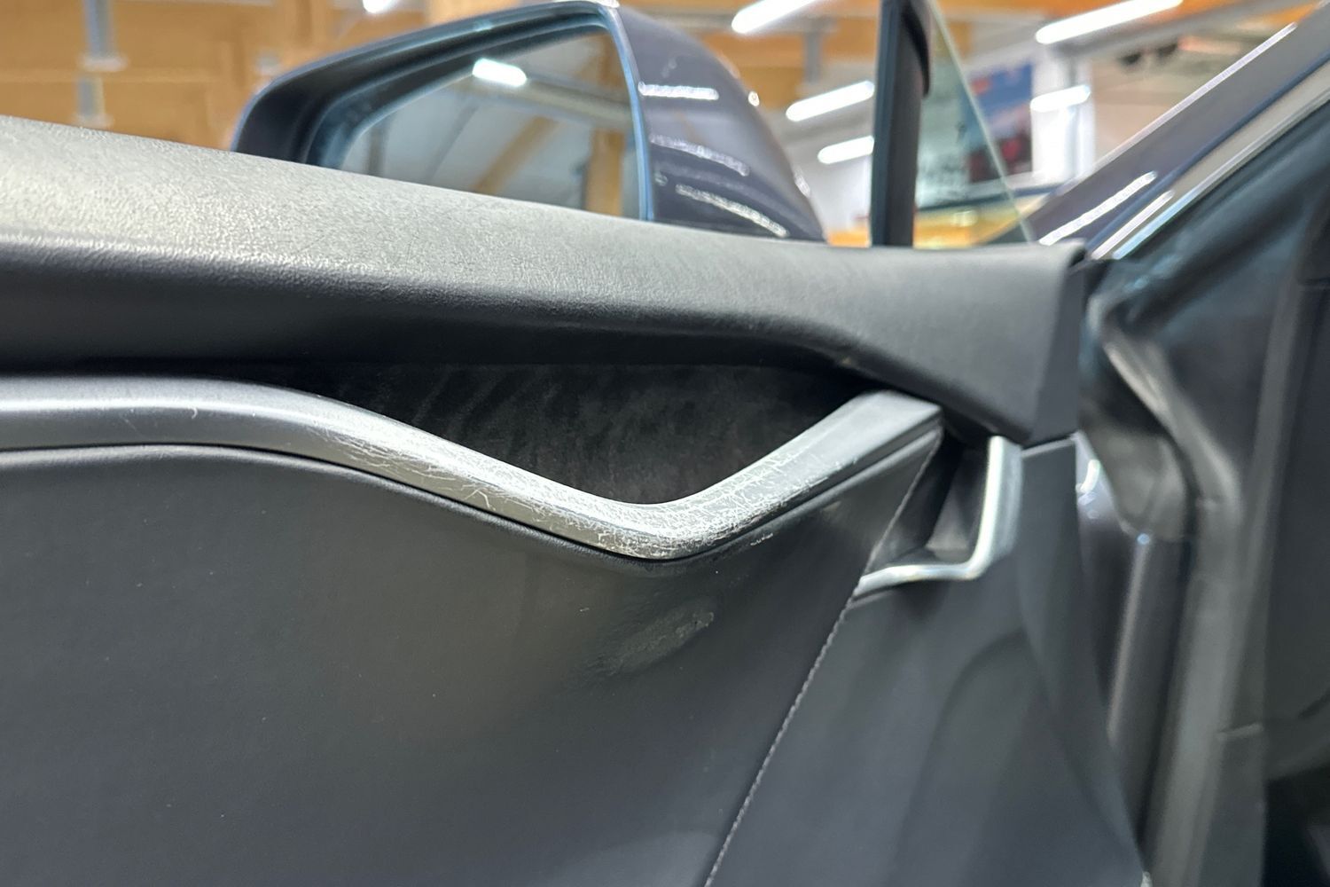 Tesla Model S vaihtoauto