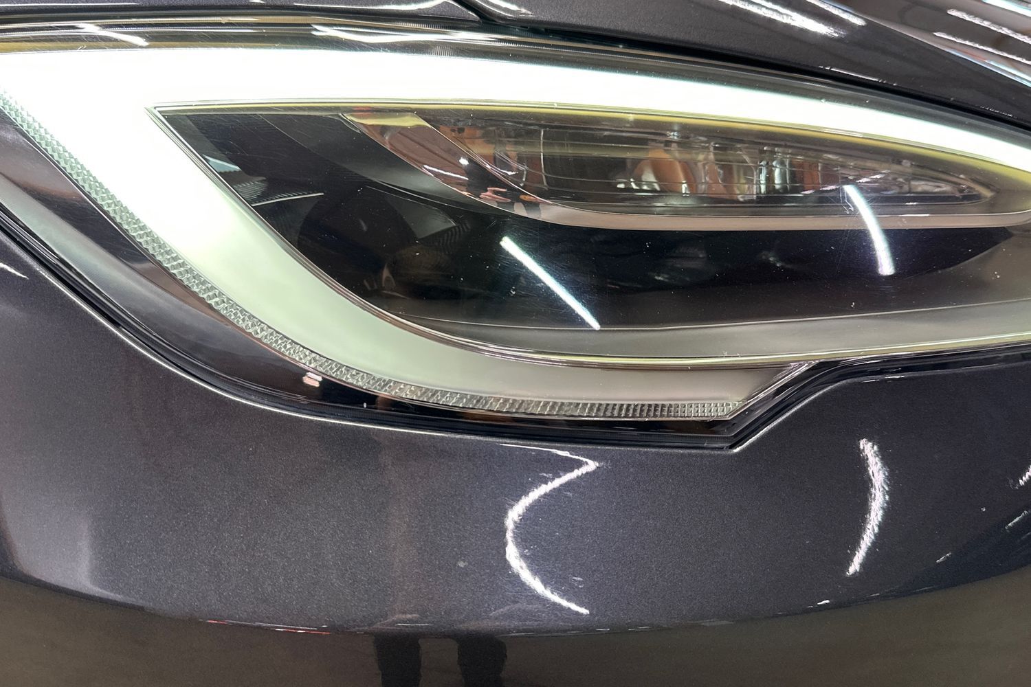 Tesla Model S vaihtoauto