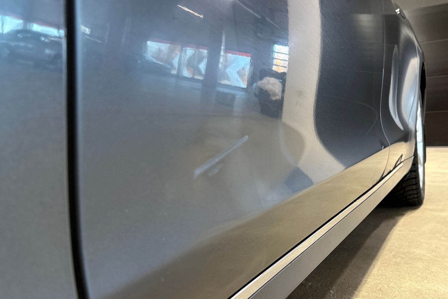 Tesla Model S vaihtoauto