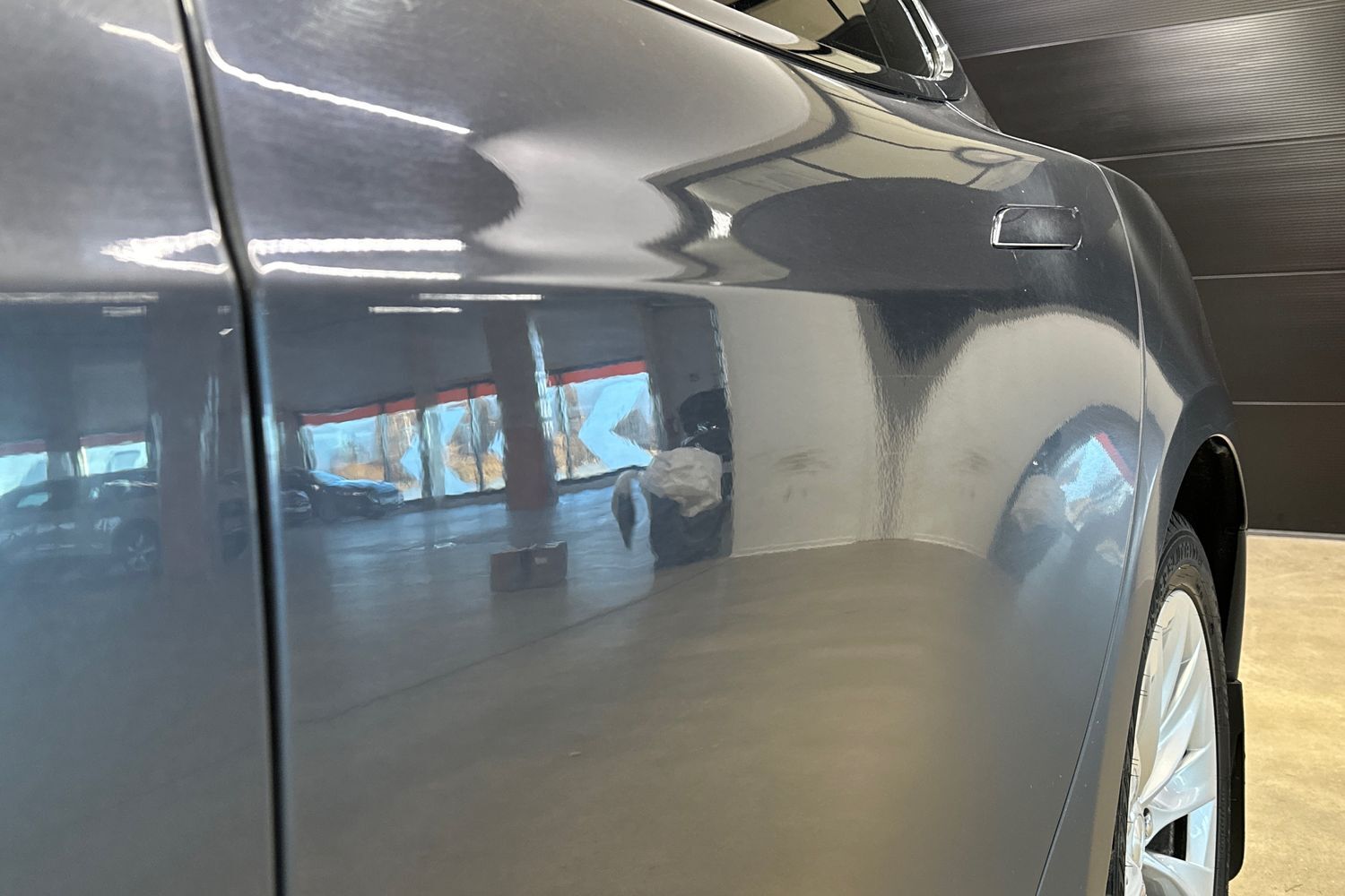 Tesla Model S vaihtoauto