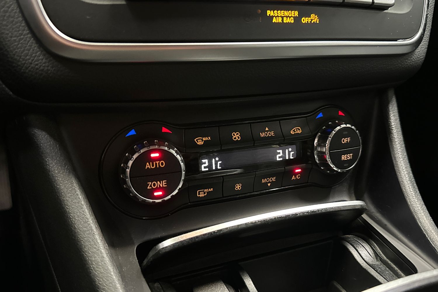 Mercedes-Benz GLA vaihtoauto