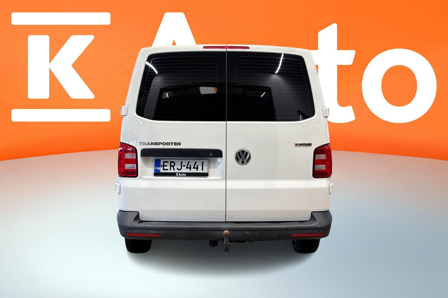 Volkswagen Transporter vaihtoauto