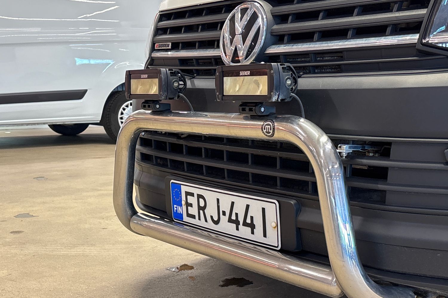 Volkswagen Transporter vaihtoauto