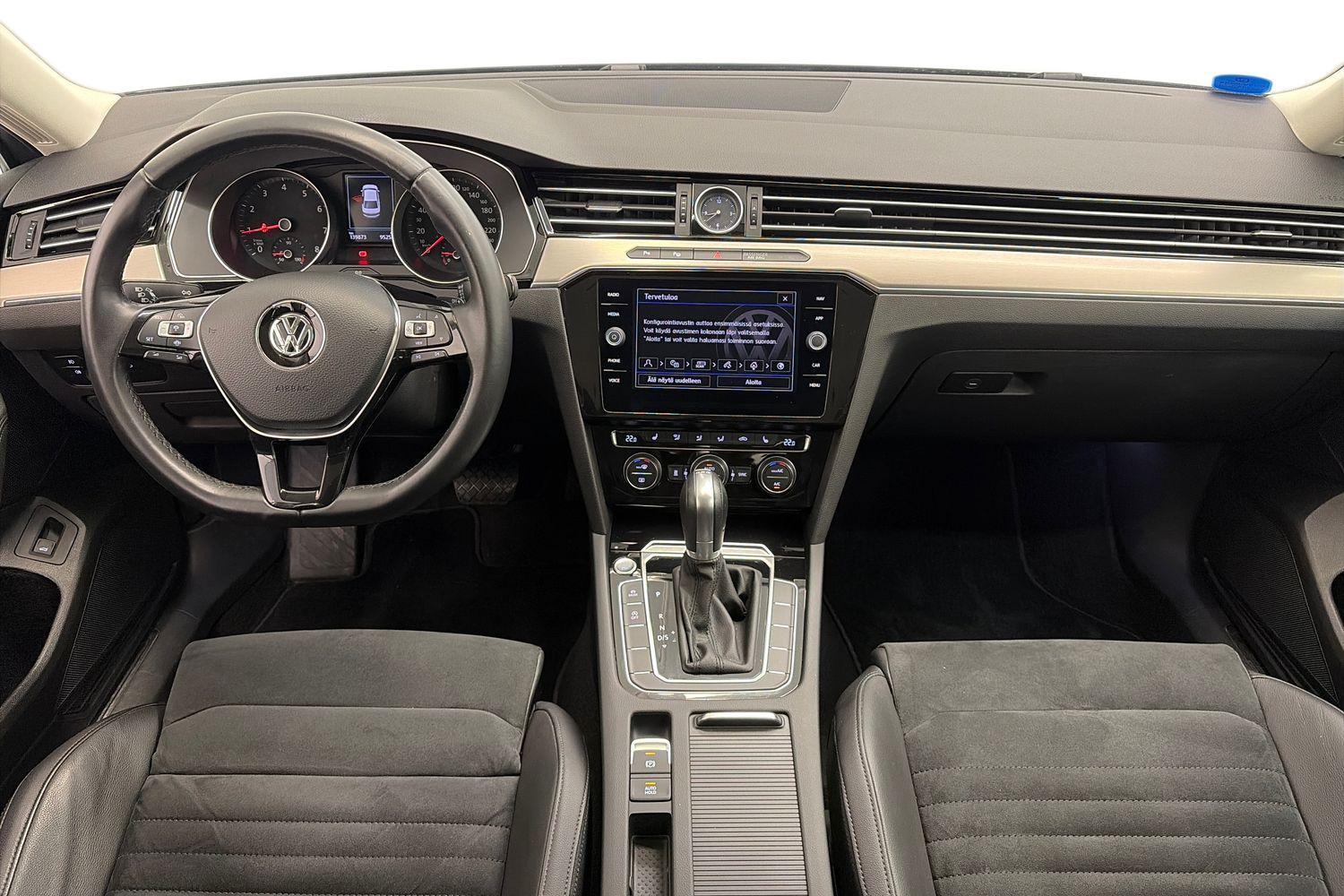 Volkswagen Passat vaihtoauto
