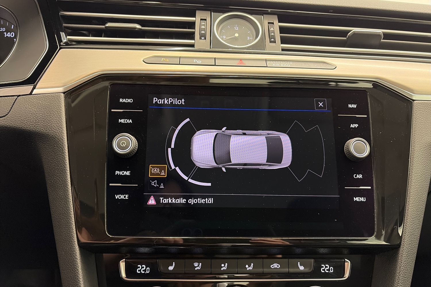Volkswagen Passat vaihtoauto