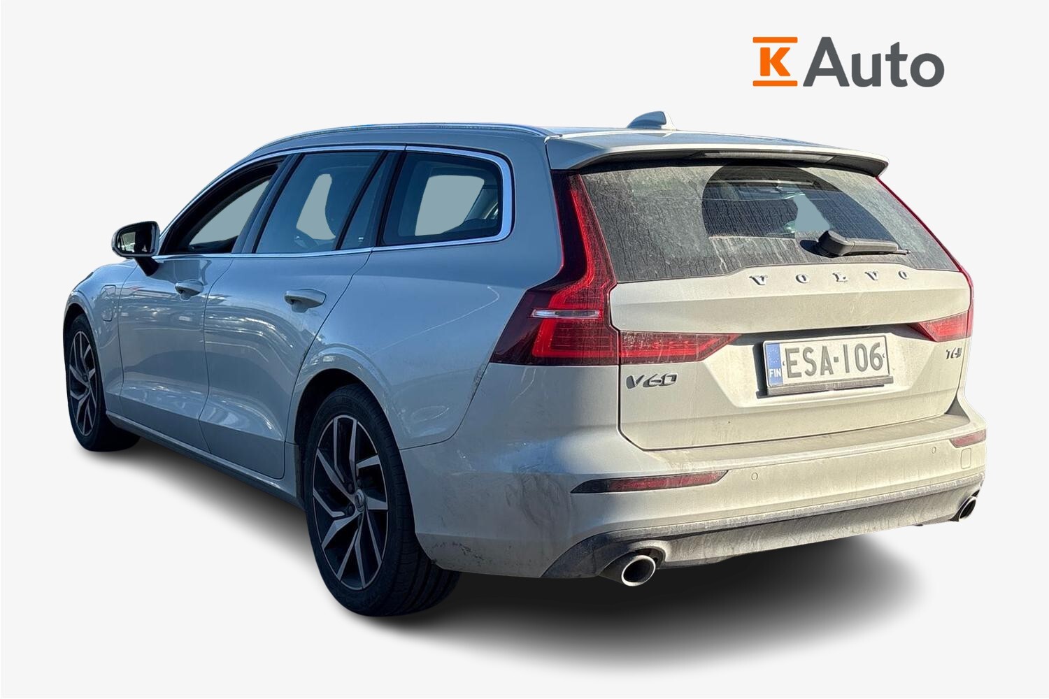 Volvo V60 vaihtoauto
