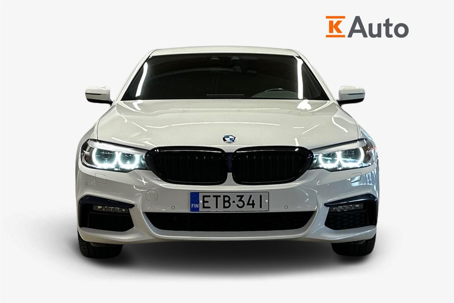 BMW 530 vaihtoauto
