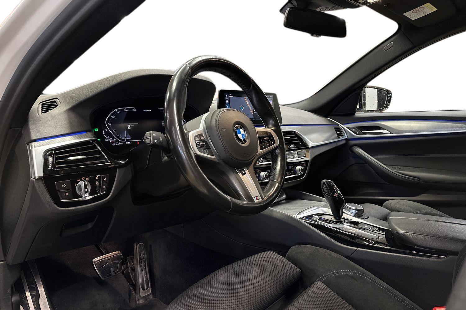 BMW 530 vaihtoauto