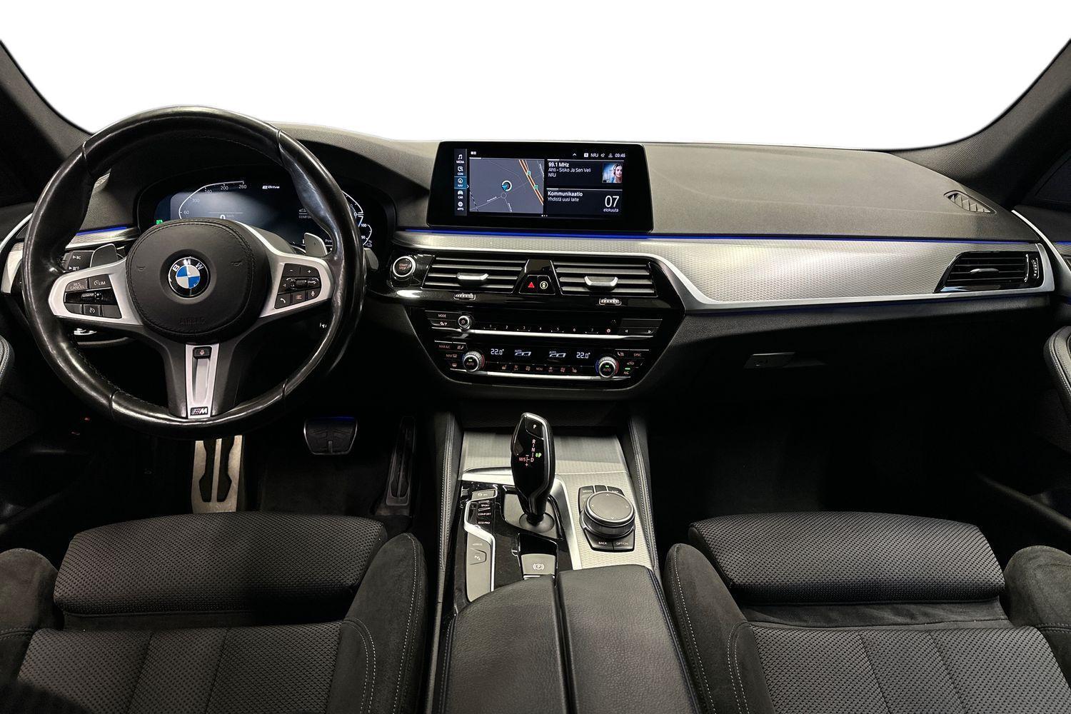 BMW 530 vaihtoauto