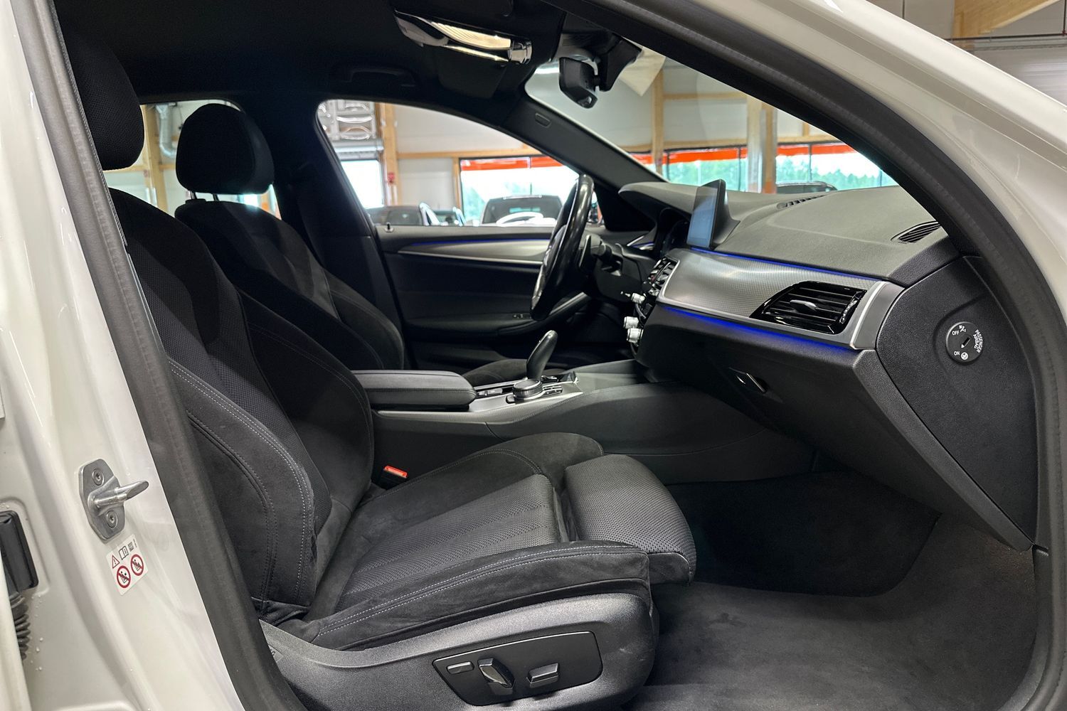 BMW 530 vaihtoauto