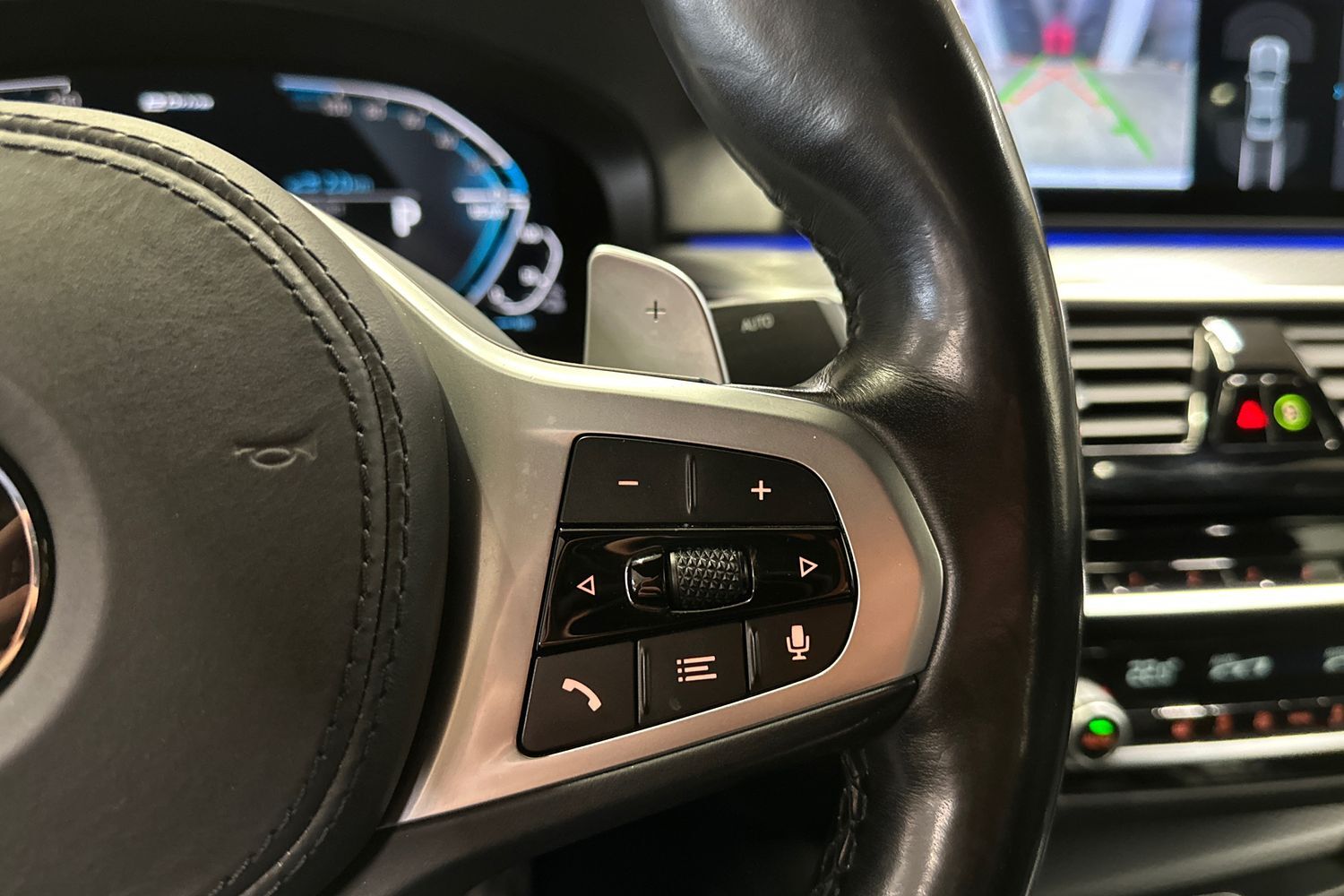 BMW 530 vaihtoauto