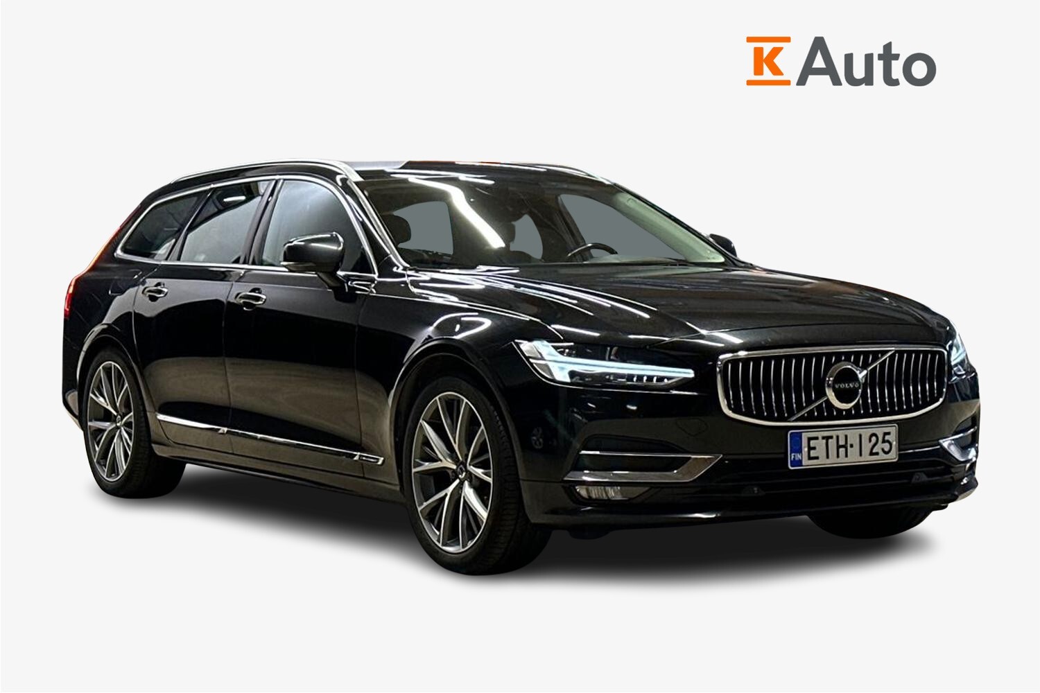Volvo V90 vaihtoauto
