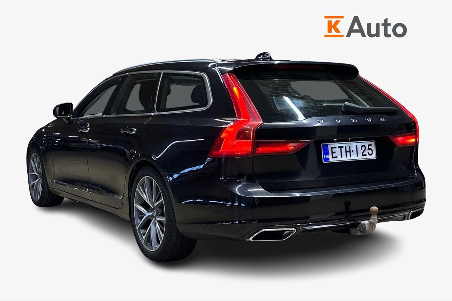 Volvo V90 vaihtoauto