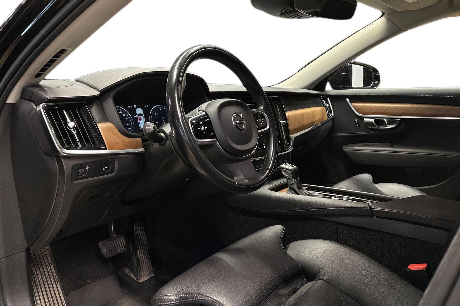 Volvo V90 vaihtoauto