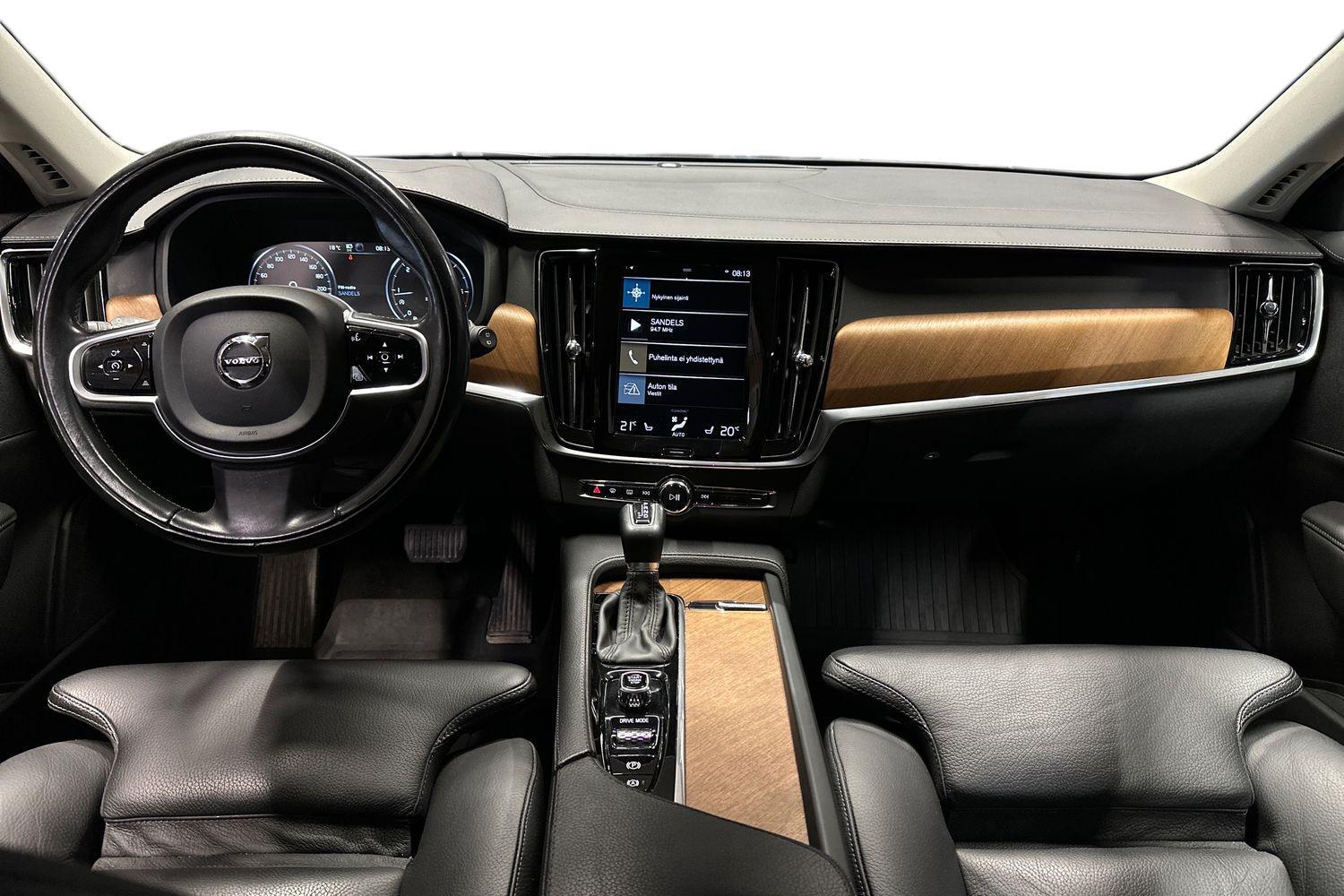 Volvo V90 vaihtoauto