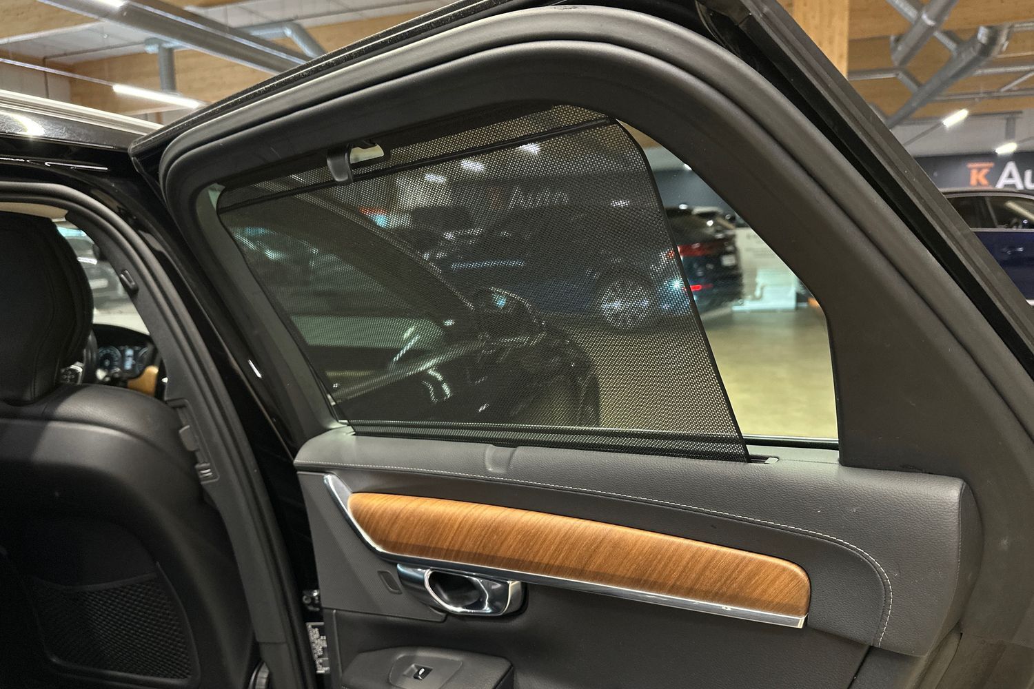 Volvo V90 vaihtoauto