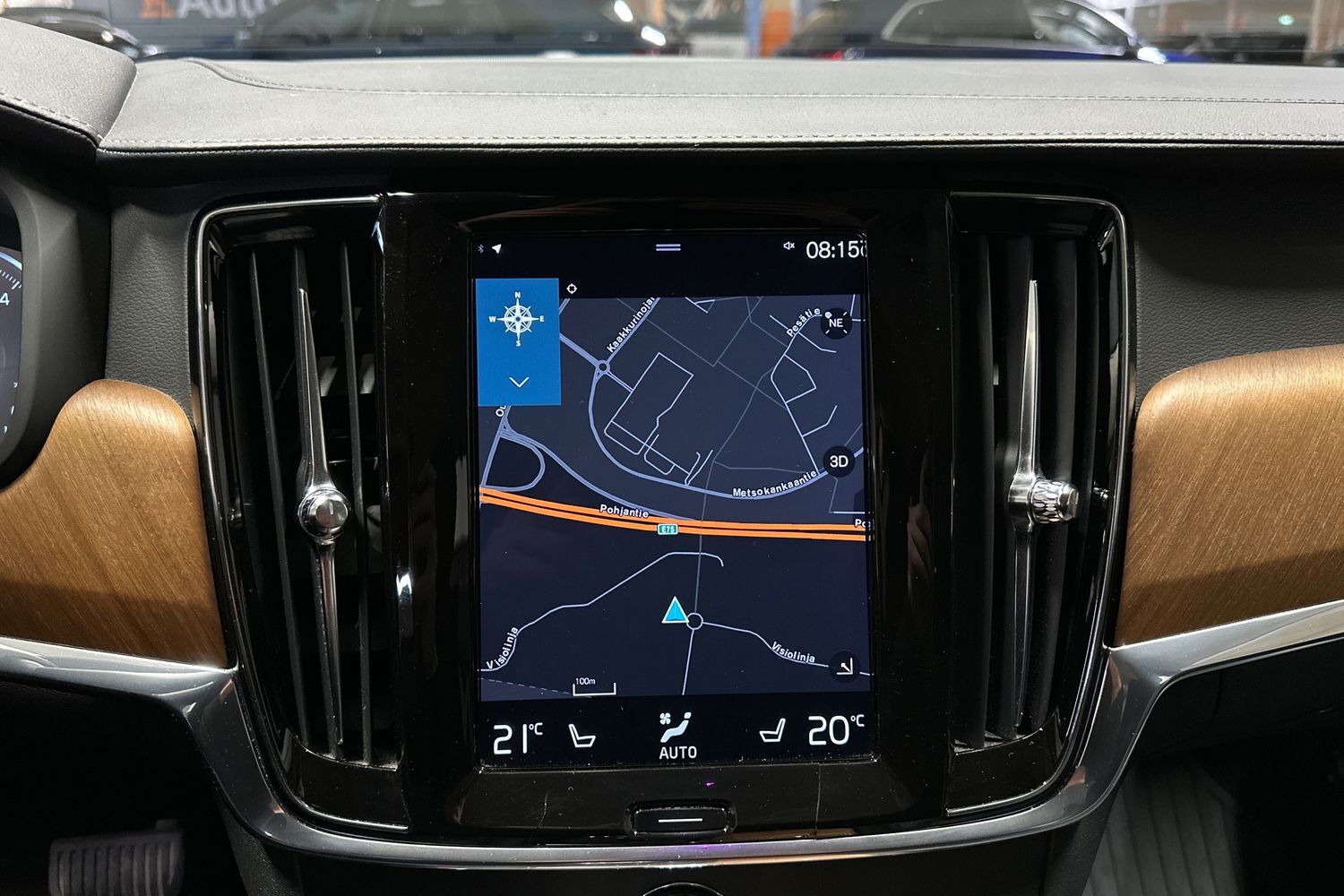Volvo V90 vaihtoauto