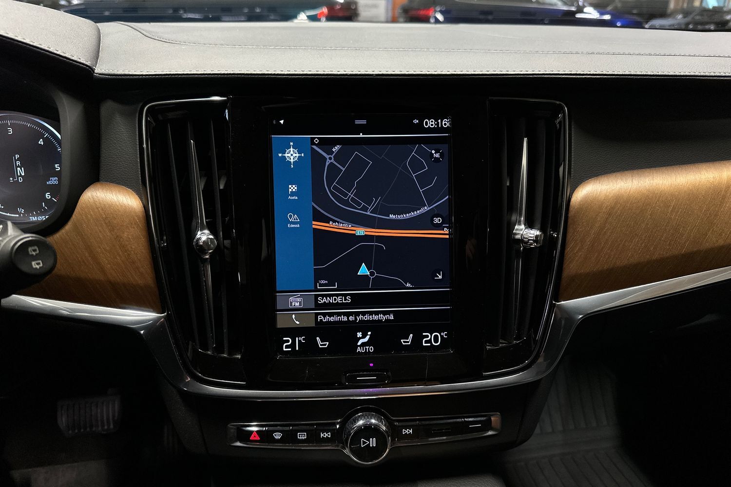 Volvo V90 vaihtoauto